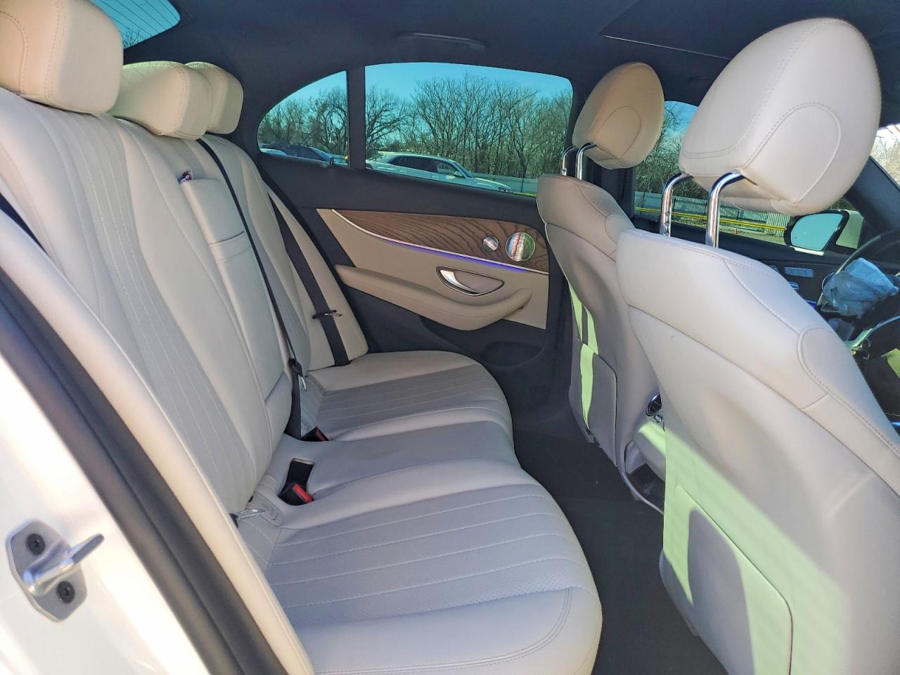 2020 MERCEDES-BENZ E 350 4MATIC photo 10
