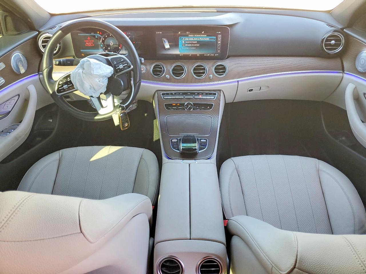 2020 MERCEDES-BENZ E 350 4MATIC photo 8