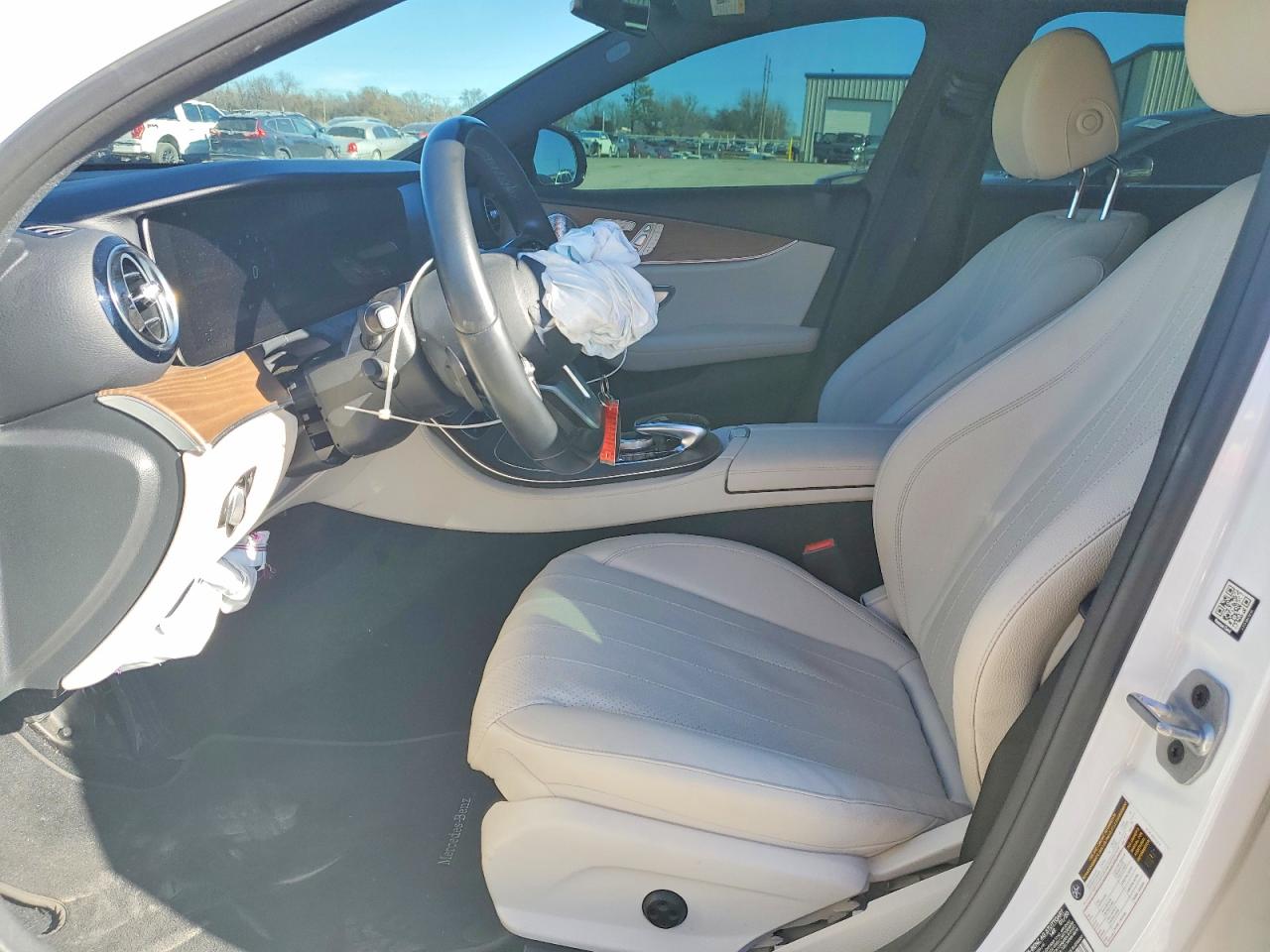 2020 MERCEDES-BENZ E 350 4MATIC photo 7