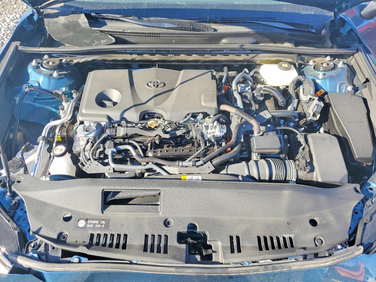 2025 TOYOTA CAMRY XSE photo 11