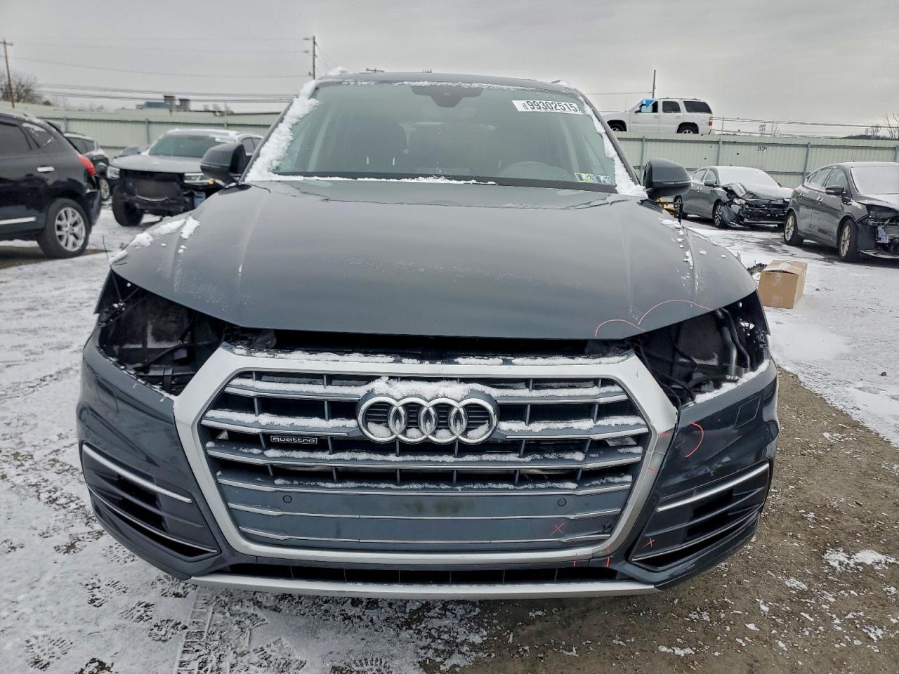 2018 AUDI Q5 PREMIUM PLUS photo 5
