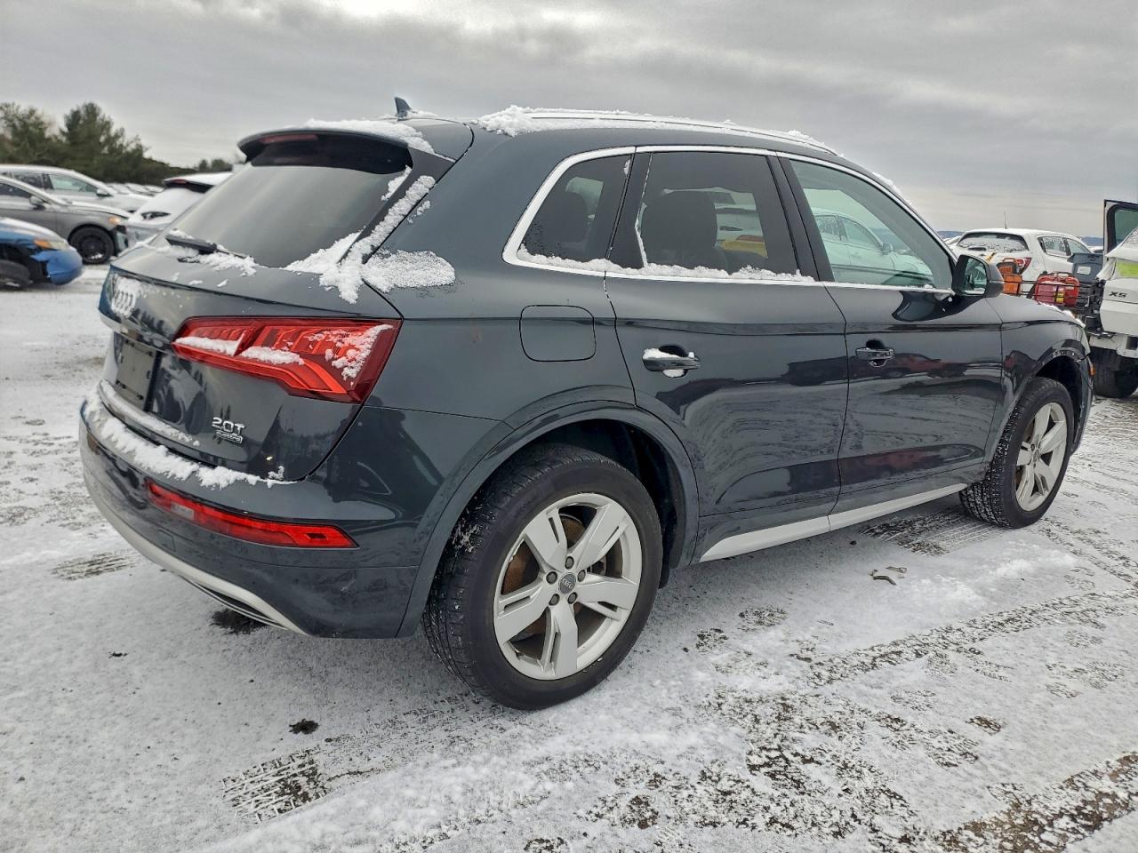 2018 AUDI Q5 PREMIUM PLUS photo 3