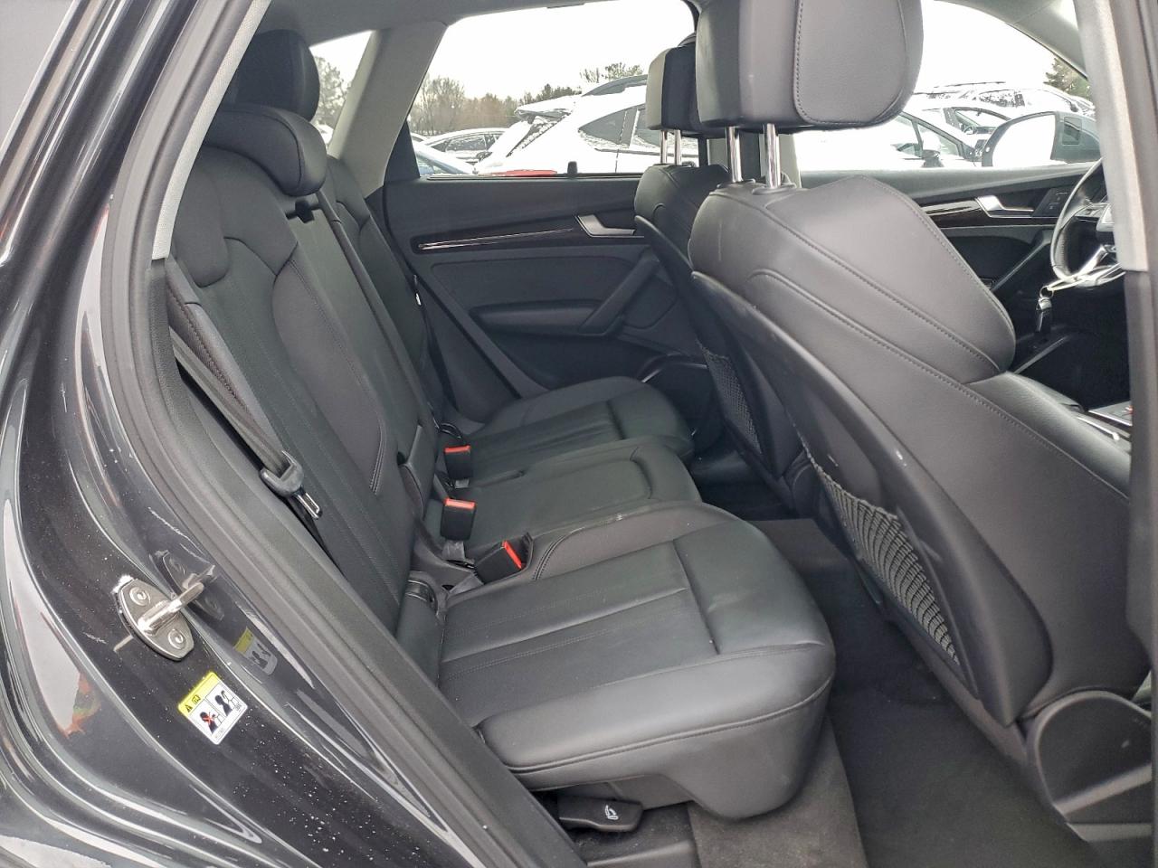 2018 AUDI Q5 PREMIUM PLUS photo 10