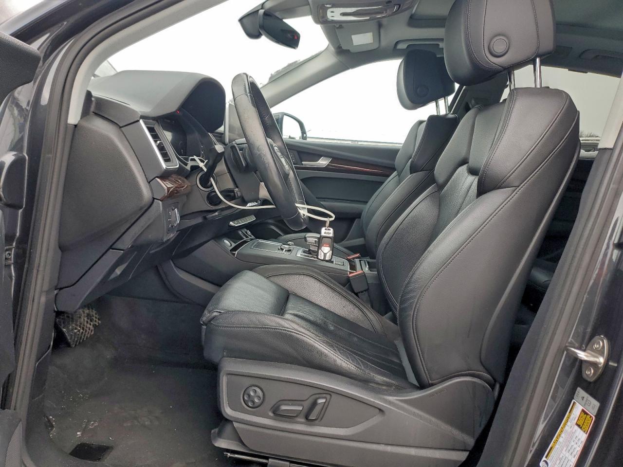 2018 AUDI Q5 PREMIUM PLUS photo 7