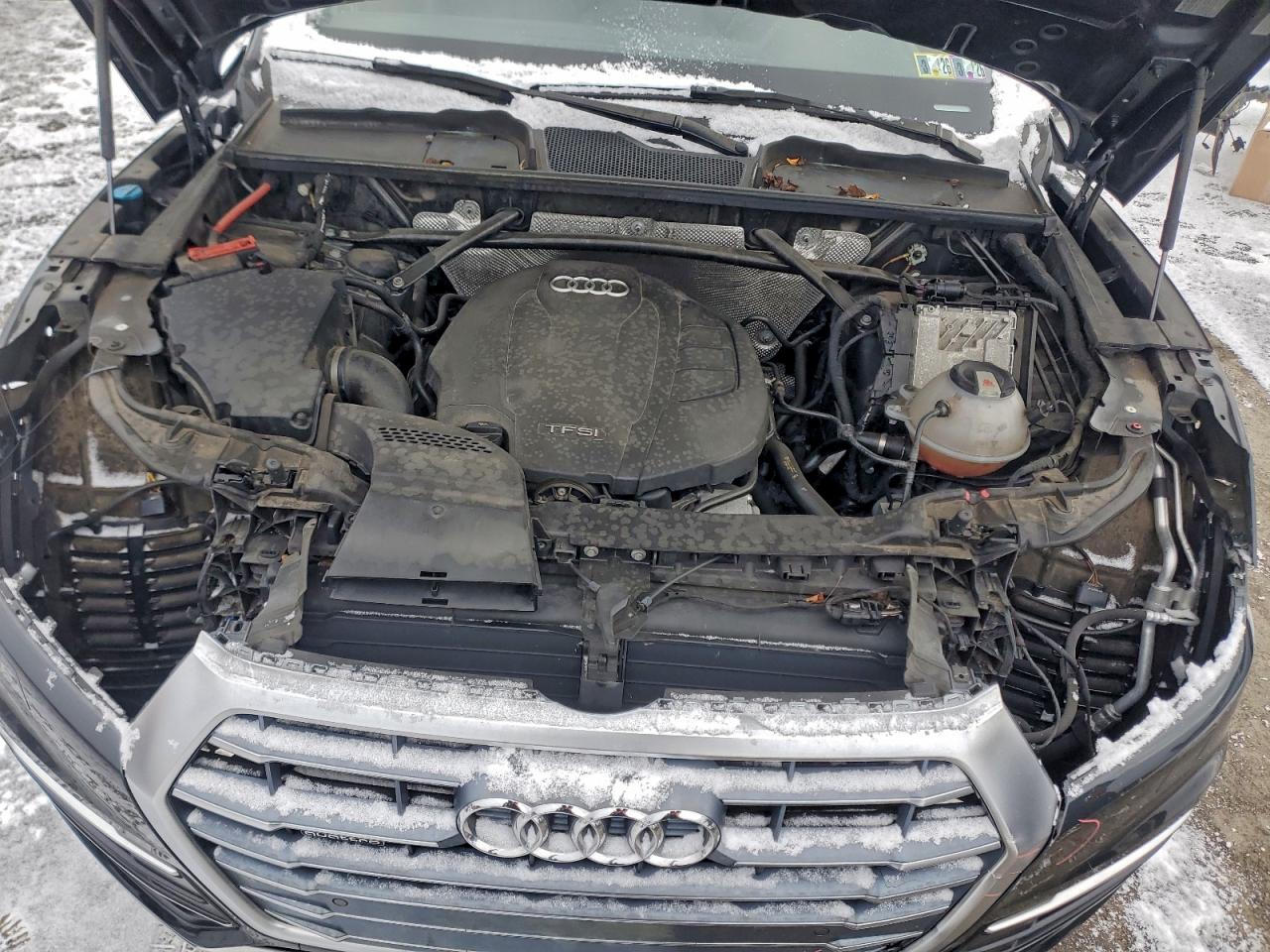 2018 AUDI Q5 PREMIUM PLUS photo 11