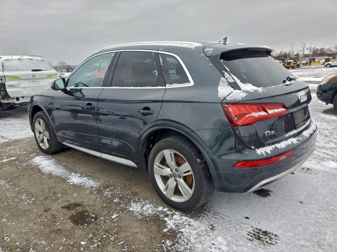 2018 AUDI Q5 PREMIUM PLUS photo 2