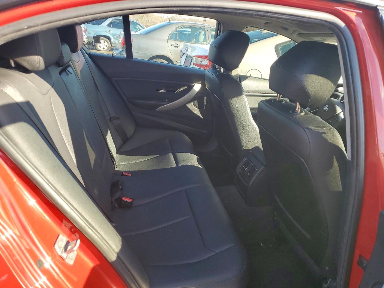 2016 BMW 320 XI photo 10
