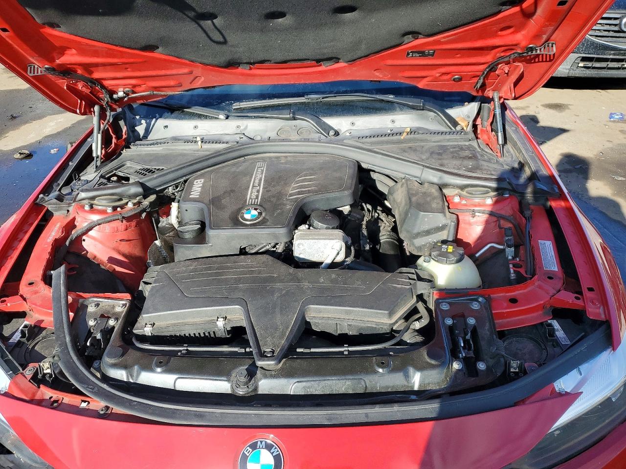 2016 BMW 320 XI photo 11