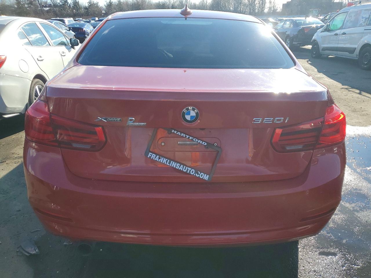2016 BMW 320 XI photo 6