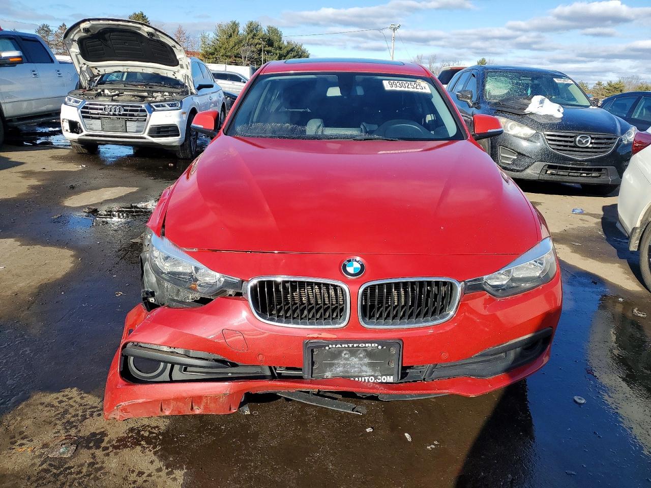 2016 BMW 320 XI photo 5