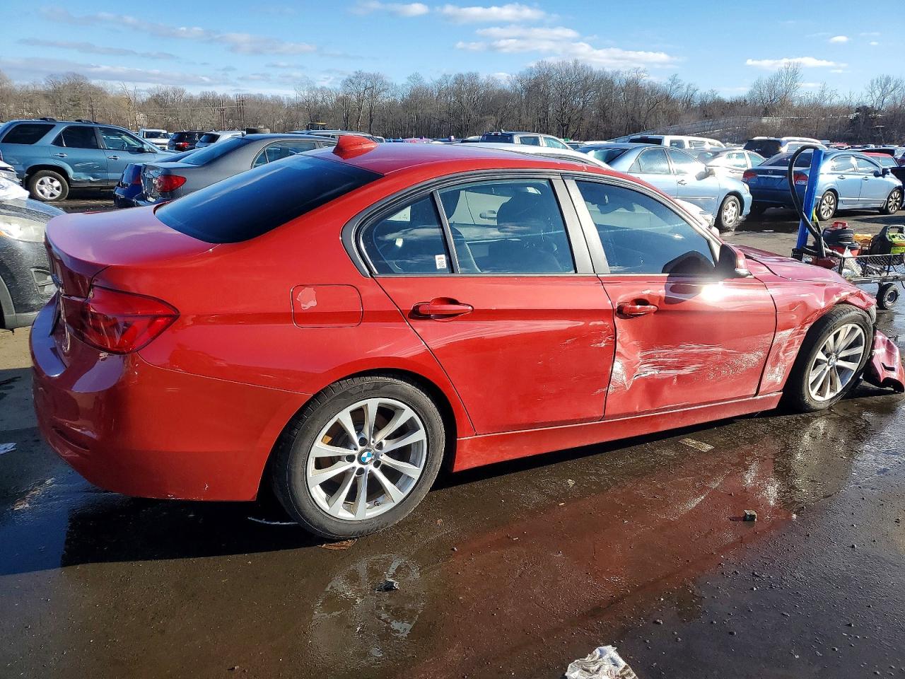2016 BMW 320 XI photo 3