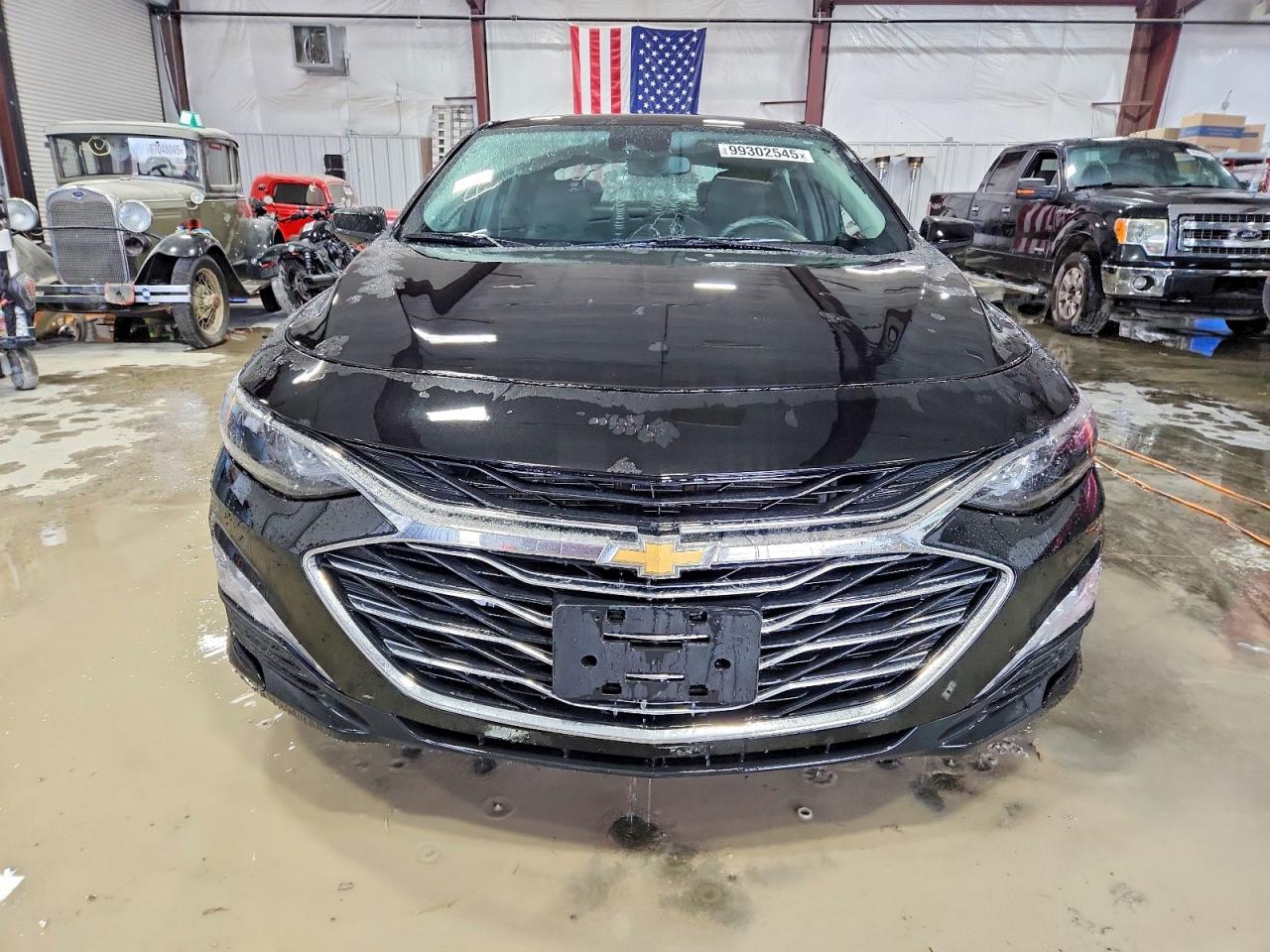 2024 CHEVROLET MALIBU LT photo 5