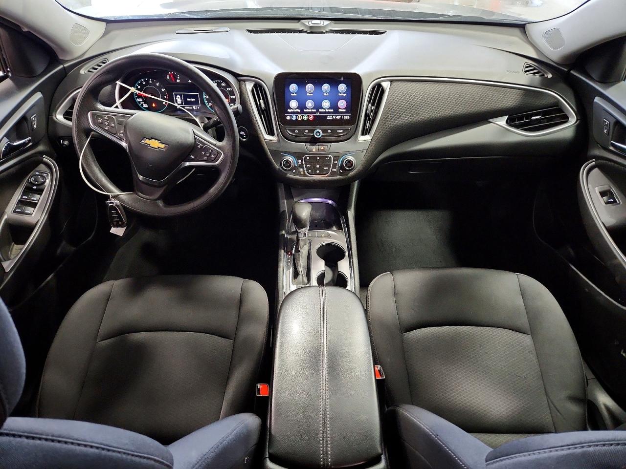 2024 CHEVROLET MALIBU LT photo 8