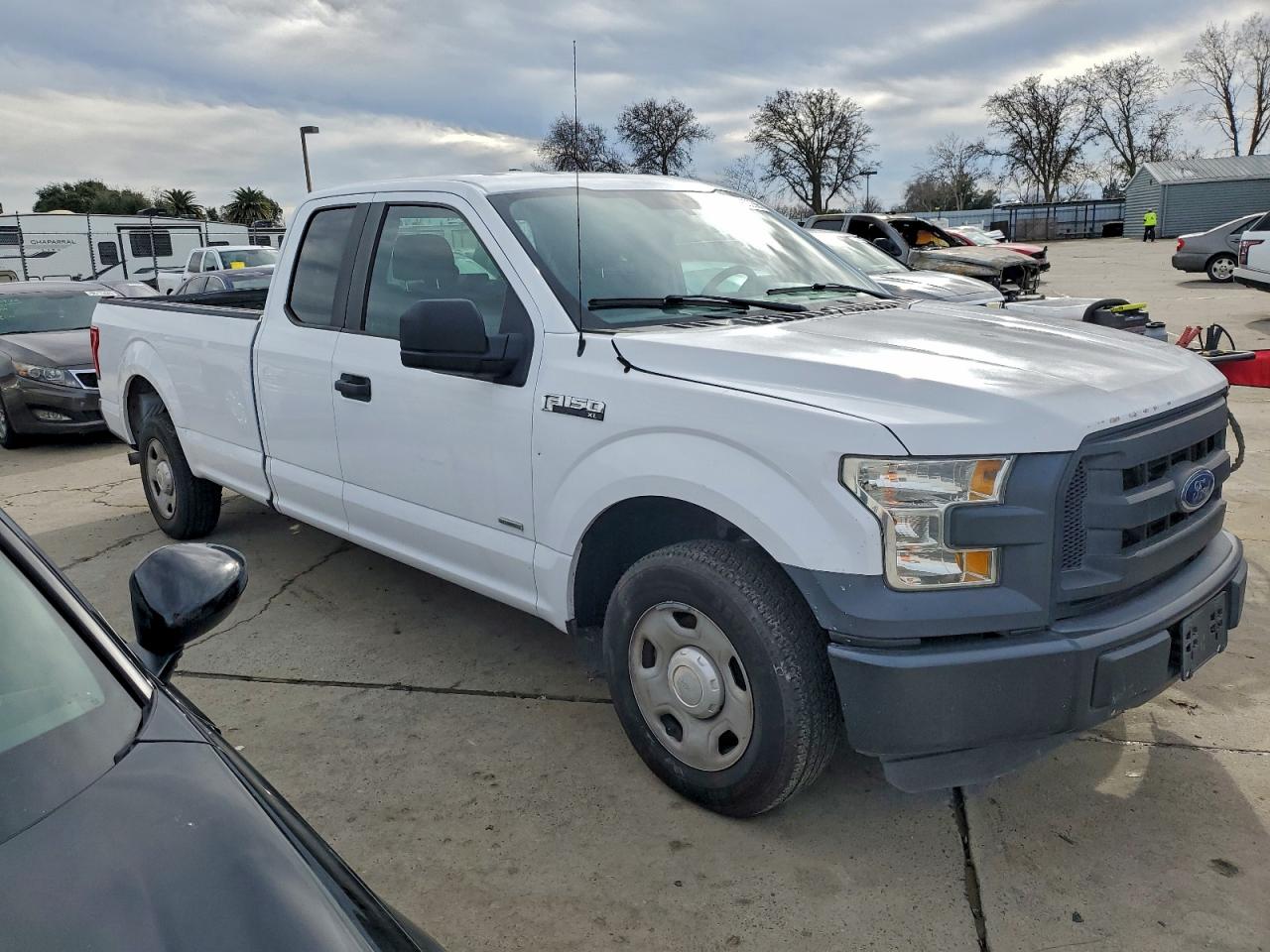 2016 FORD F150 SUPER CAB photo 4