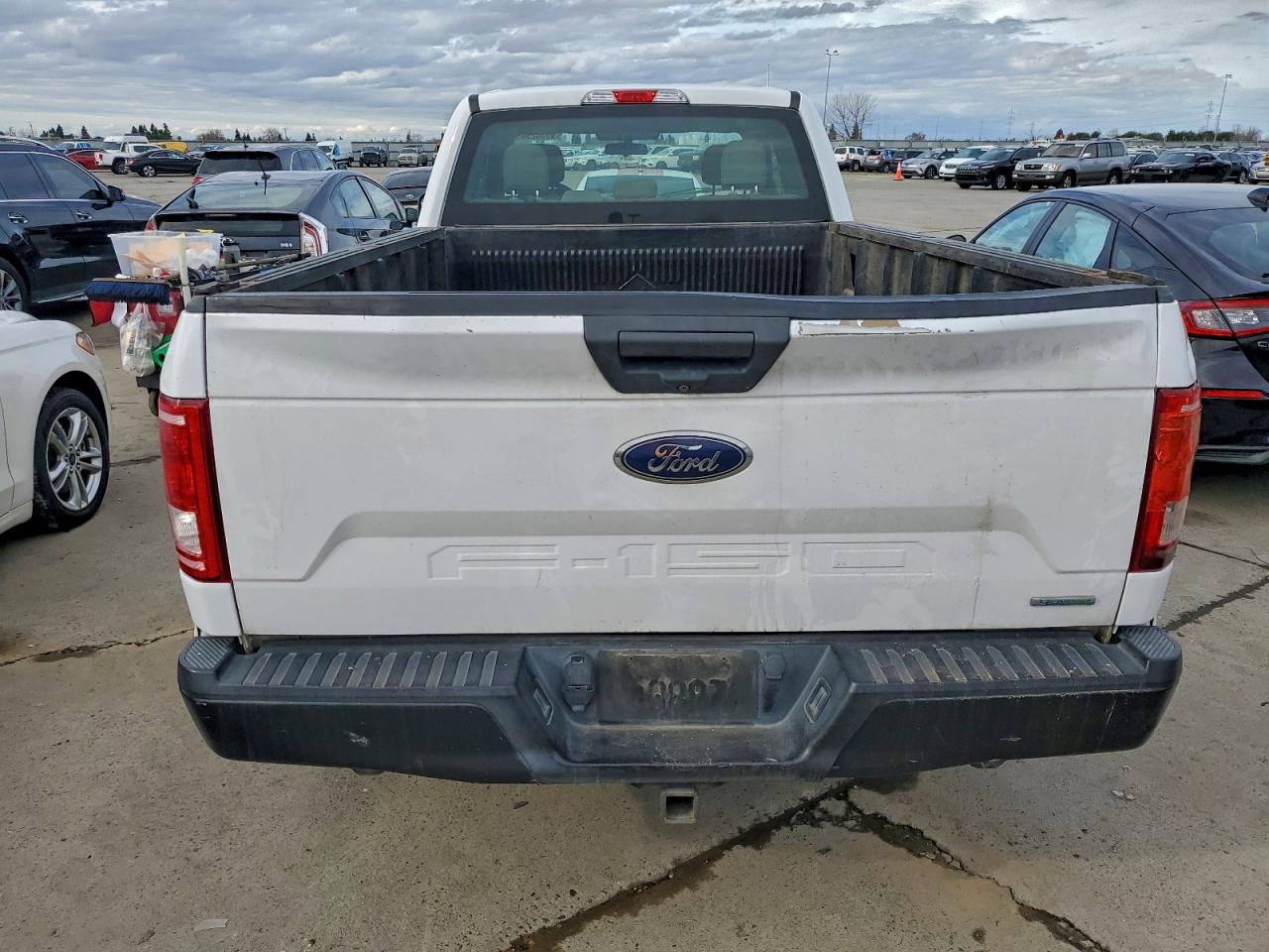 2016 FORD F150 SUPER CAB photo 6