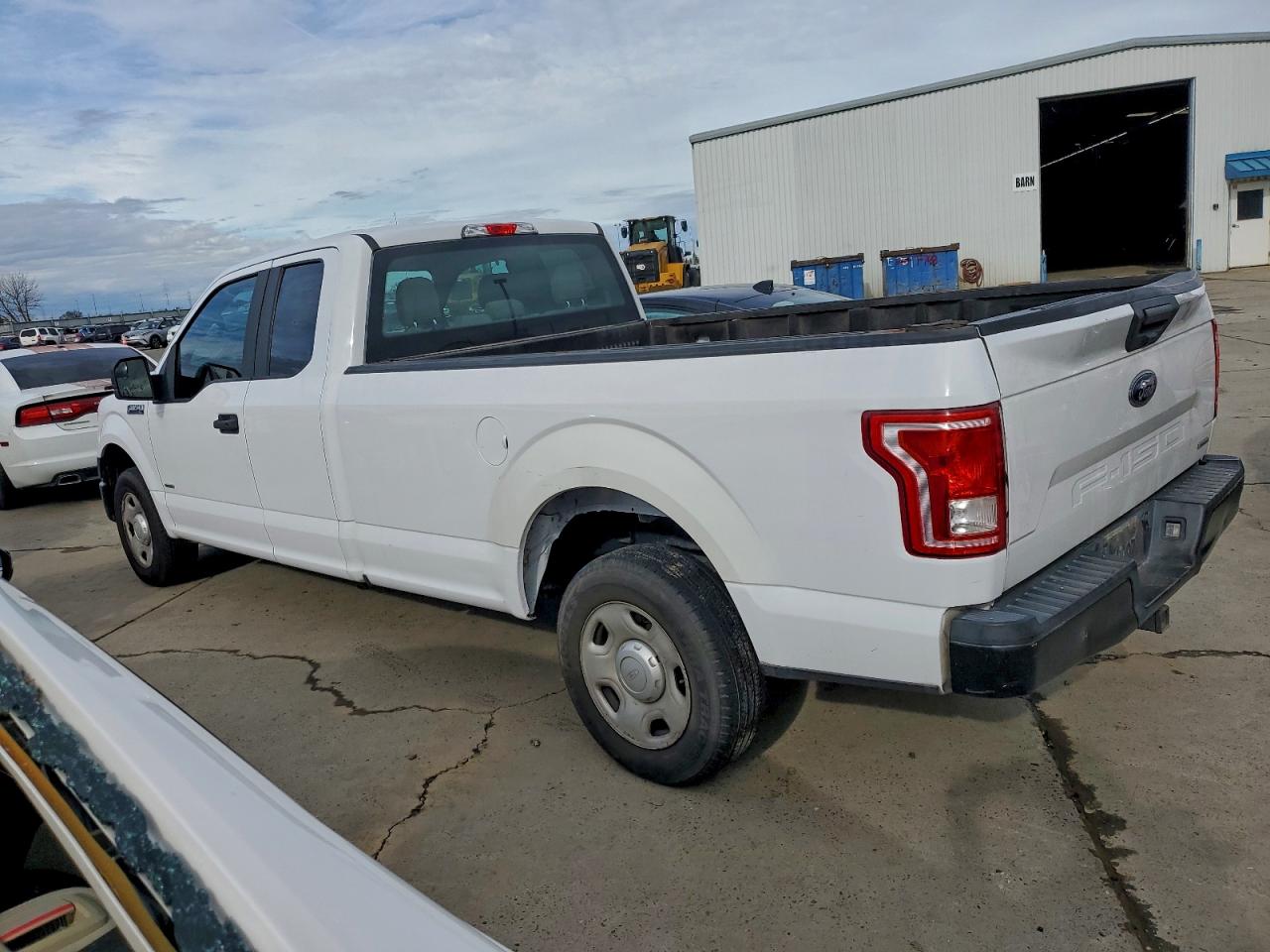 2016 FORD F150 SUPER CAB photo 2