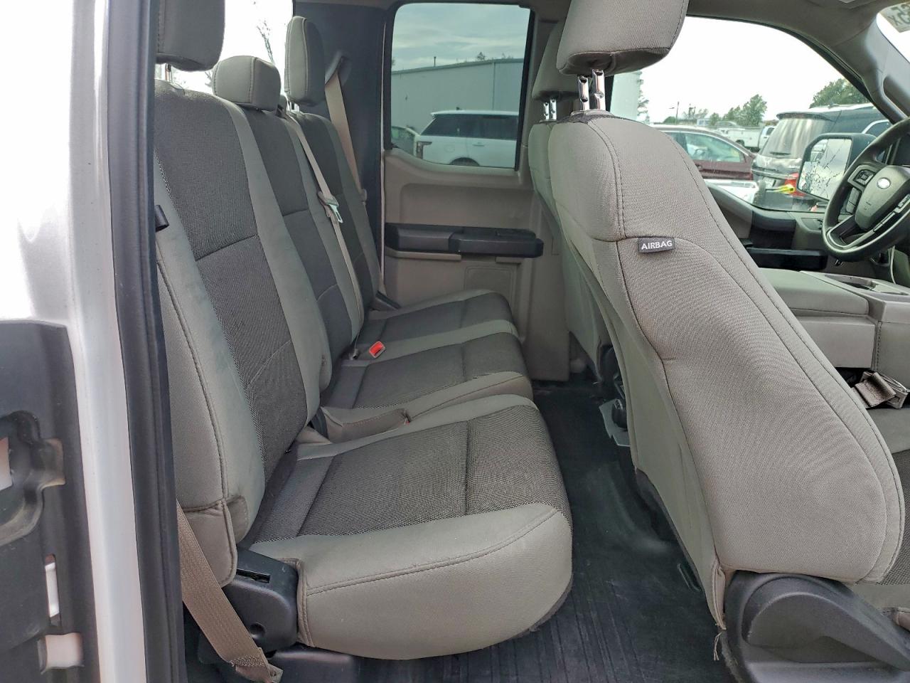 2016 FORD F150 SUPER CAB photo 10