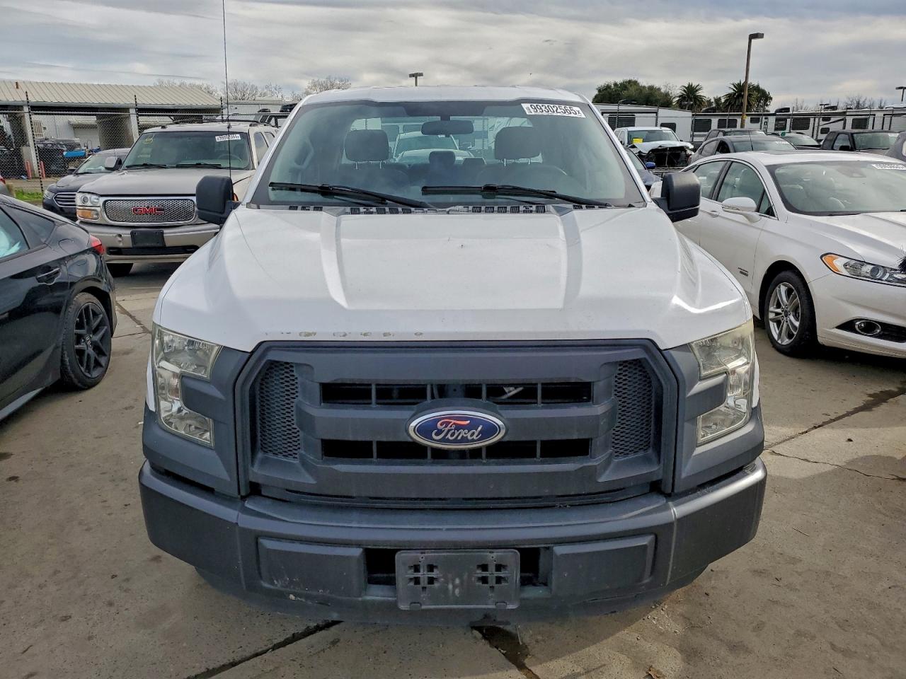 2016 FORD F150 SUPER CAB photo 5