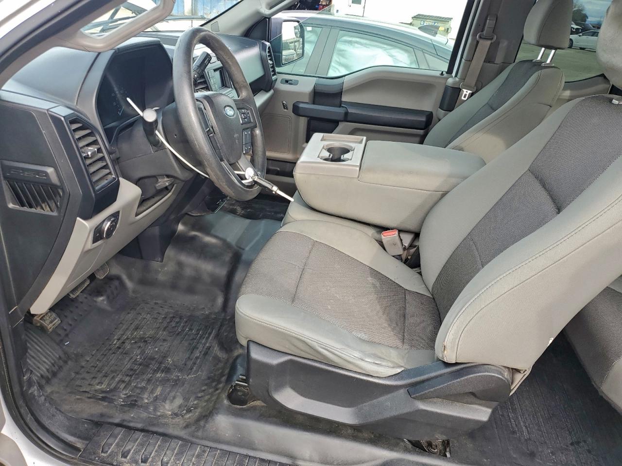 2016 FORD F150 SUPER CAB photo 7