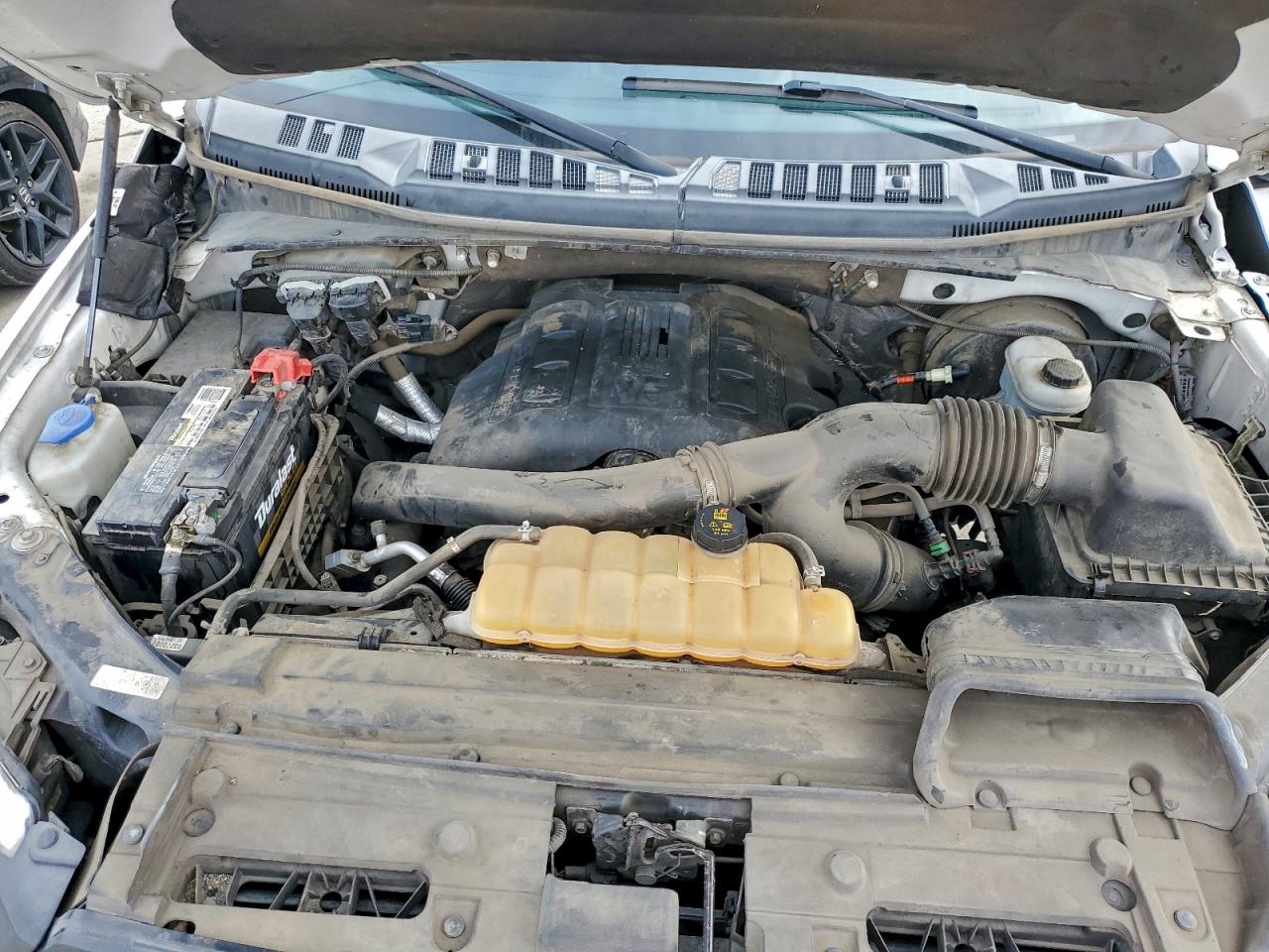 2016 FORD F150 SUPER CAB photo 11