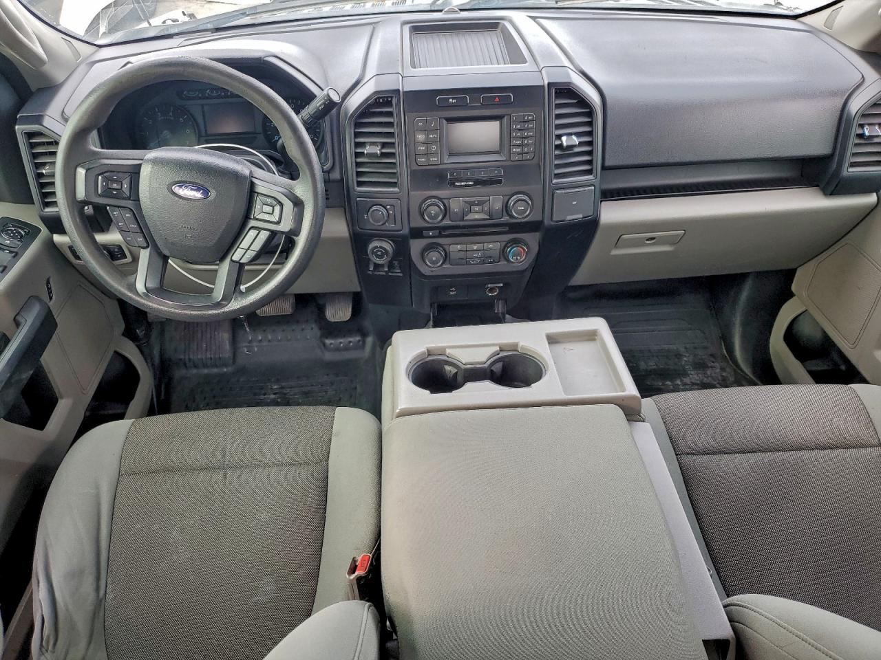 2016 FORD F150 SUPER CAB photo 8