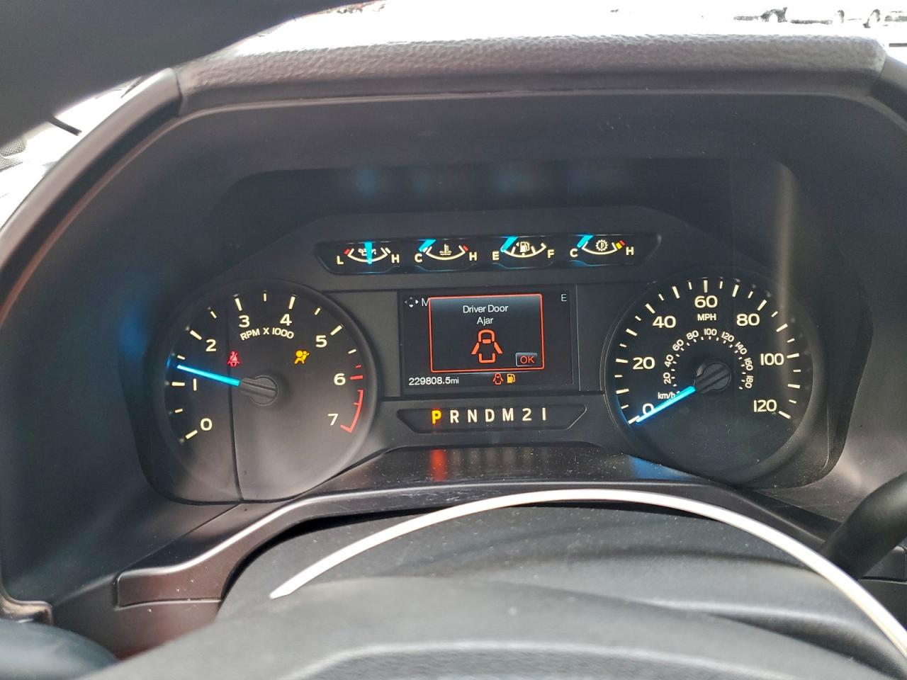 2016 FORD F150 SUPER CAB photo 9