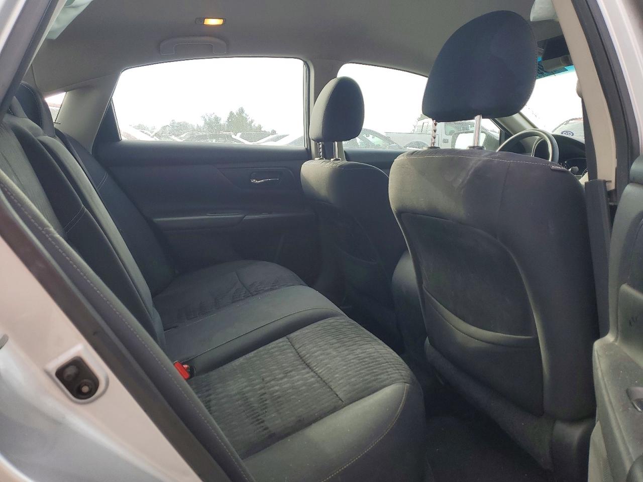 2017 NISSAN ALTIMA 2.5 photo 10