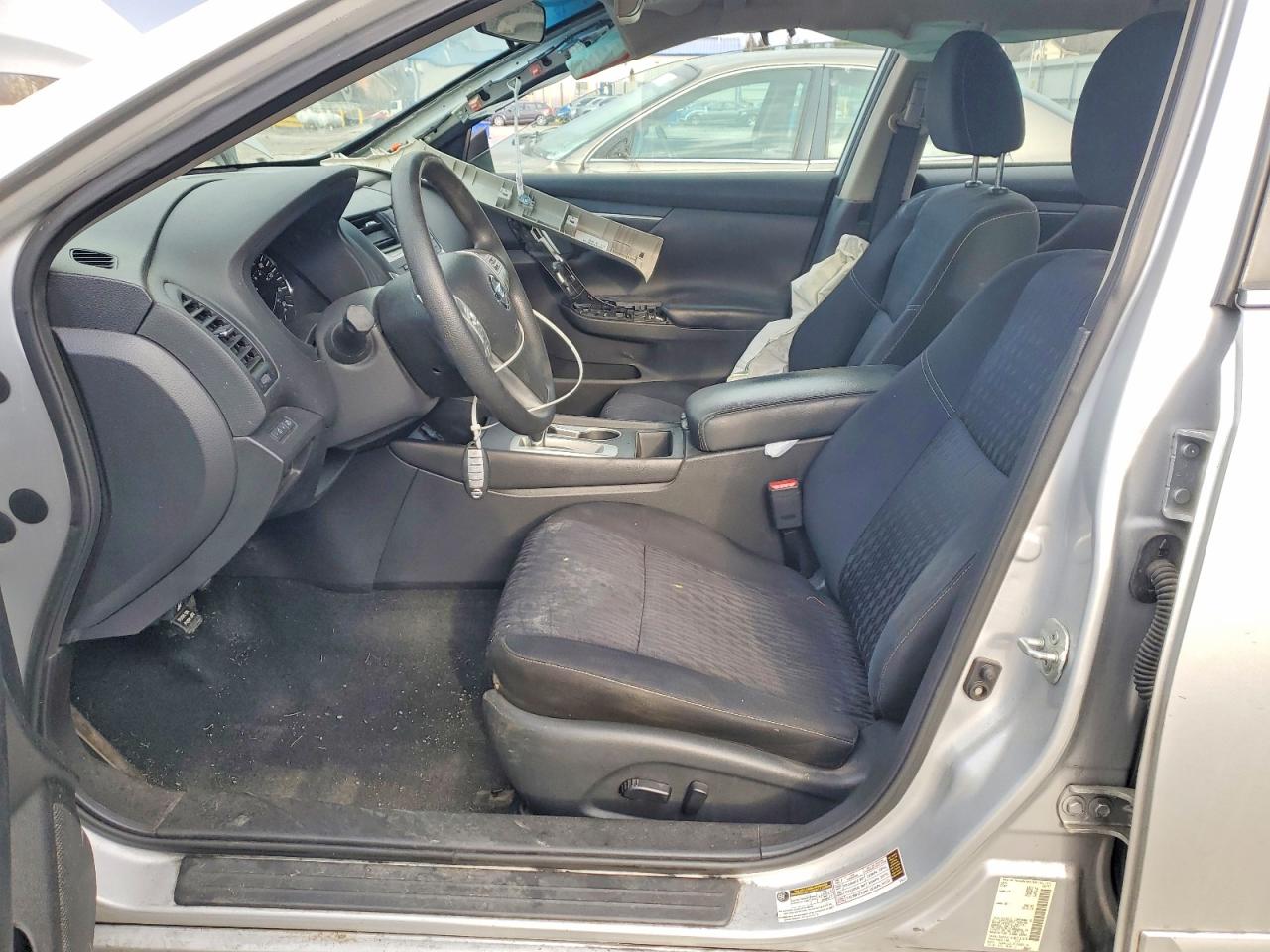 2017 NISSAN ALTIMA 2.5 photo 7