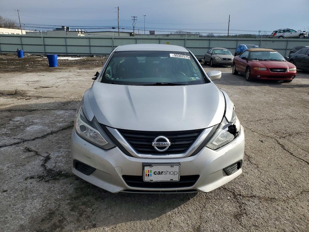 2017 NISSAN ALTIMA 2.5 photo 5