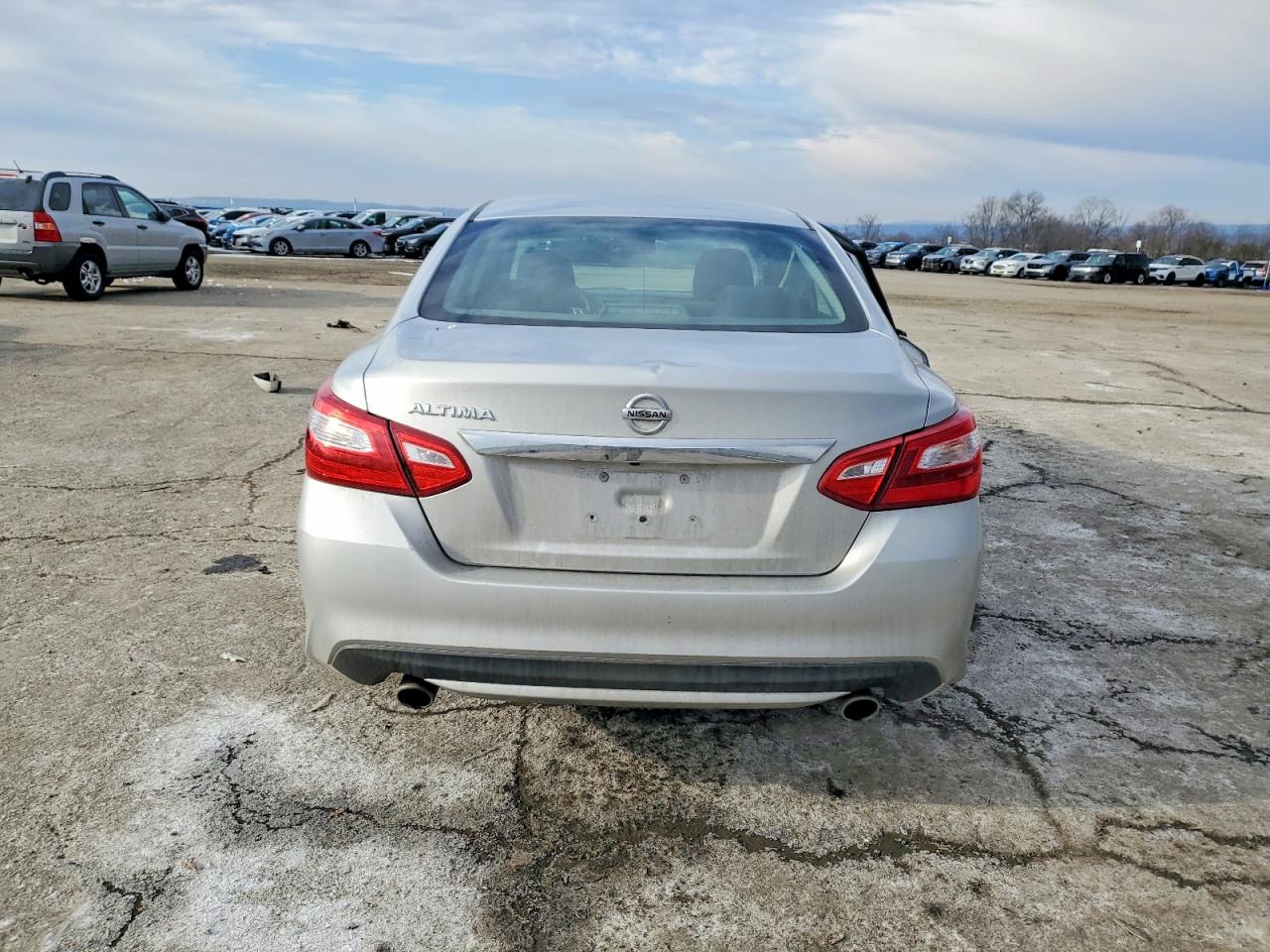 2017 NISSAN ALTIMA 2.5 photo 6