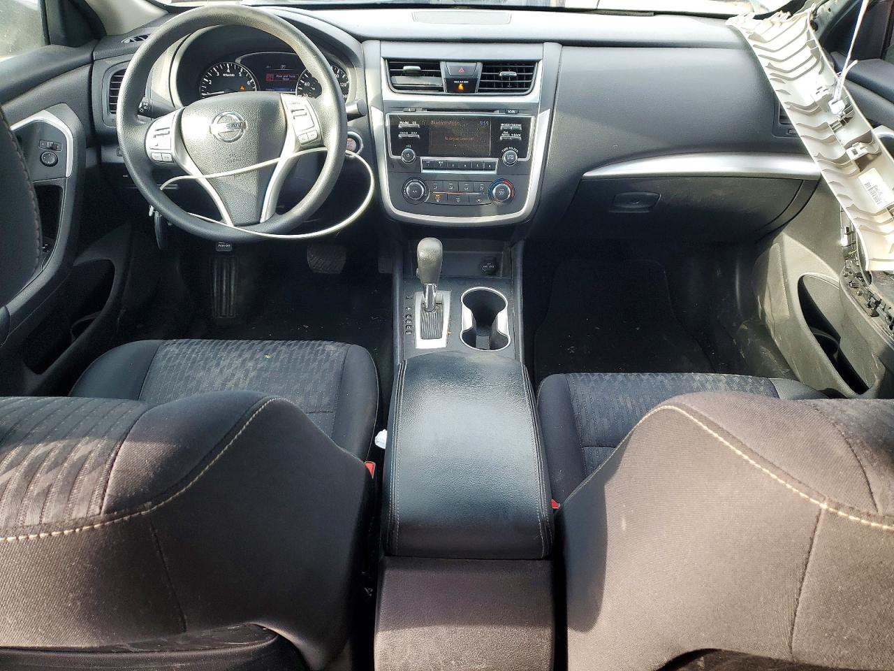 2017 NISSAN ALTIMA 2.5 photo 8