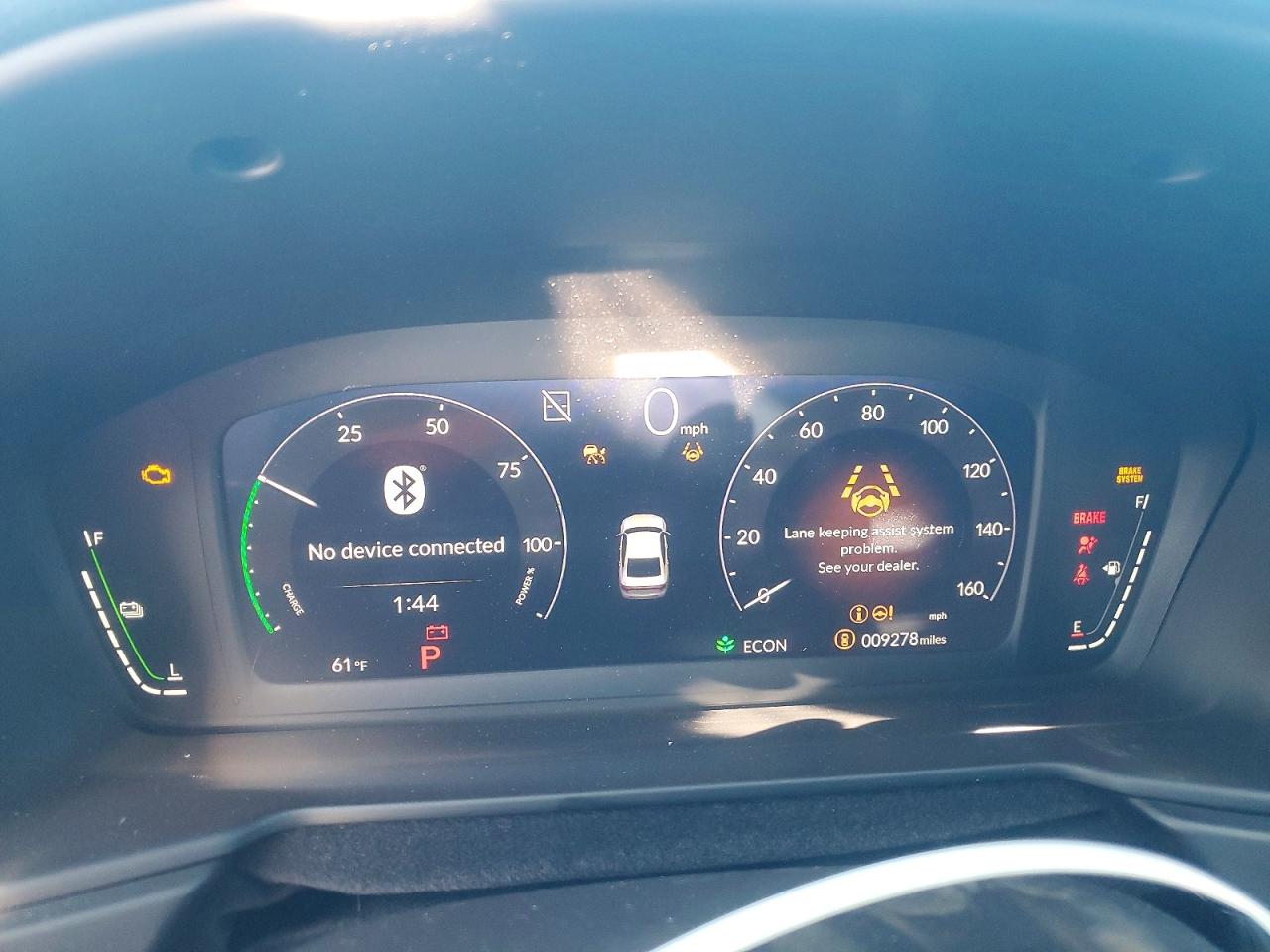 2025 HONDA ACCORD HYBRID SPORT-L photo 17