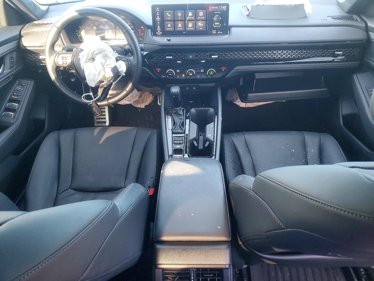 2025 HONDA ACCORD HYBRID SPORT-L photo 15
