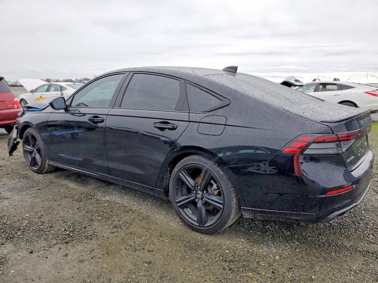 2025 HONDA ACCORD HYBRID SPORT-L photo 3
