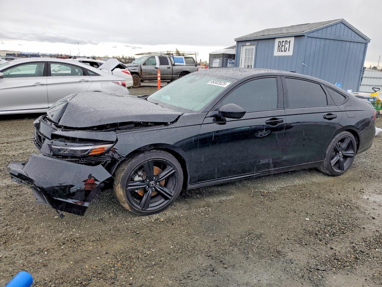2025 HONDA ACCORD