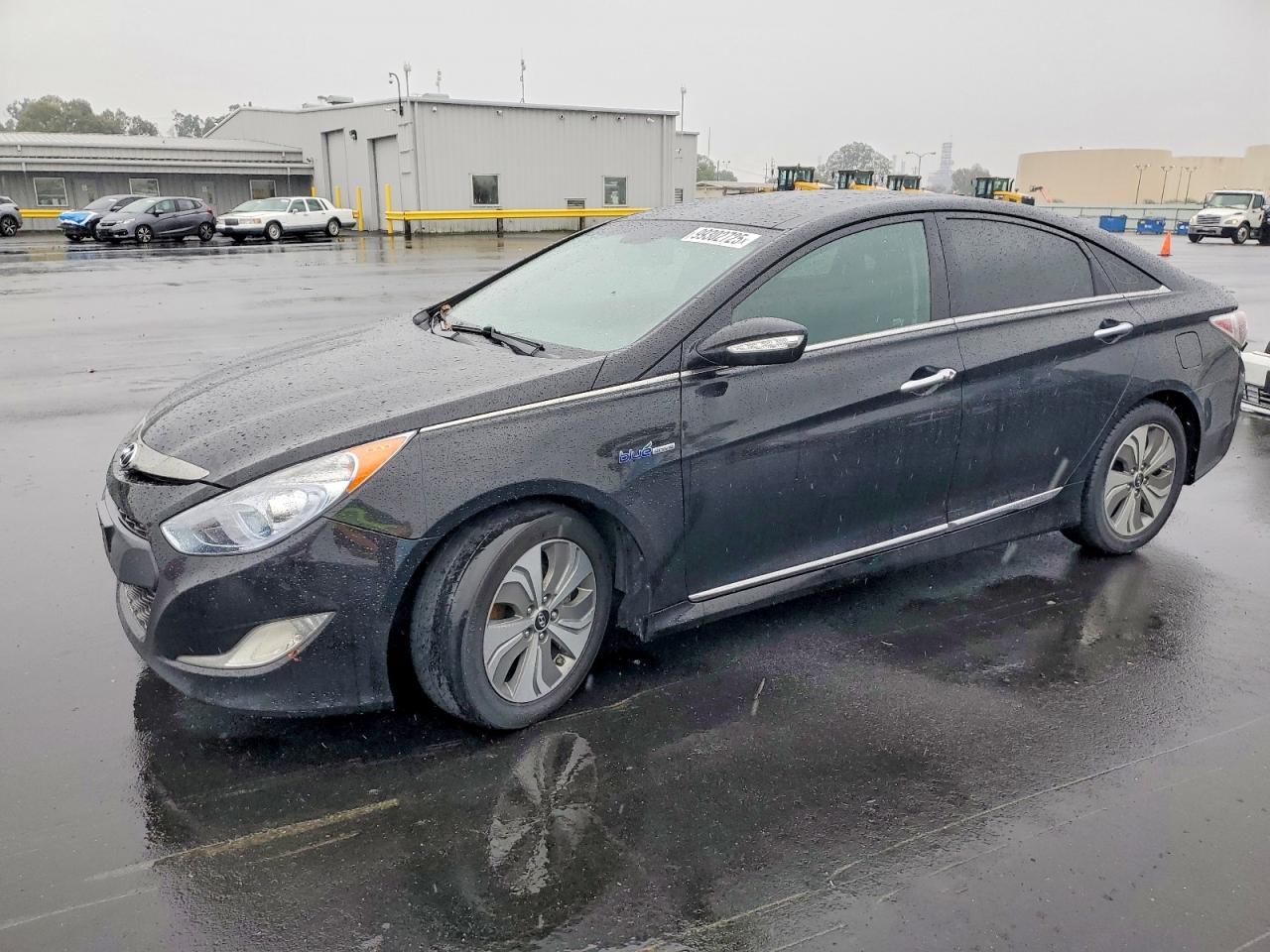 2014 HYUNDAI SONATA