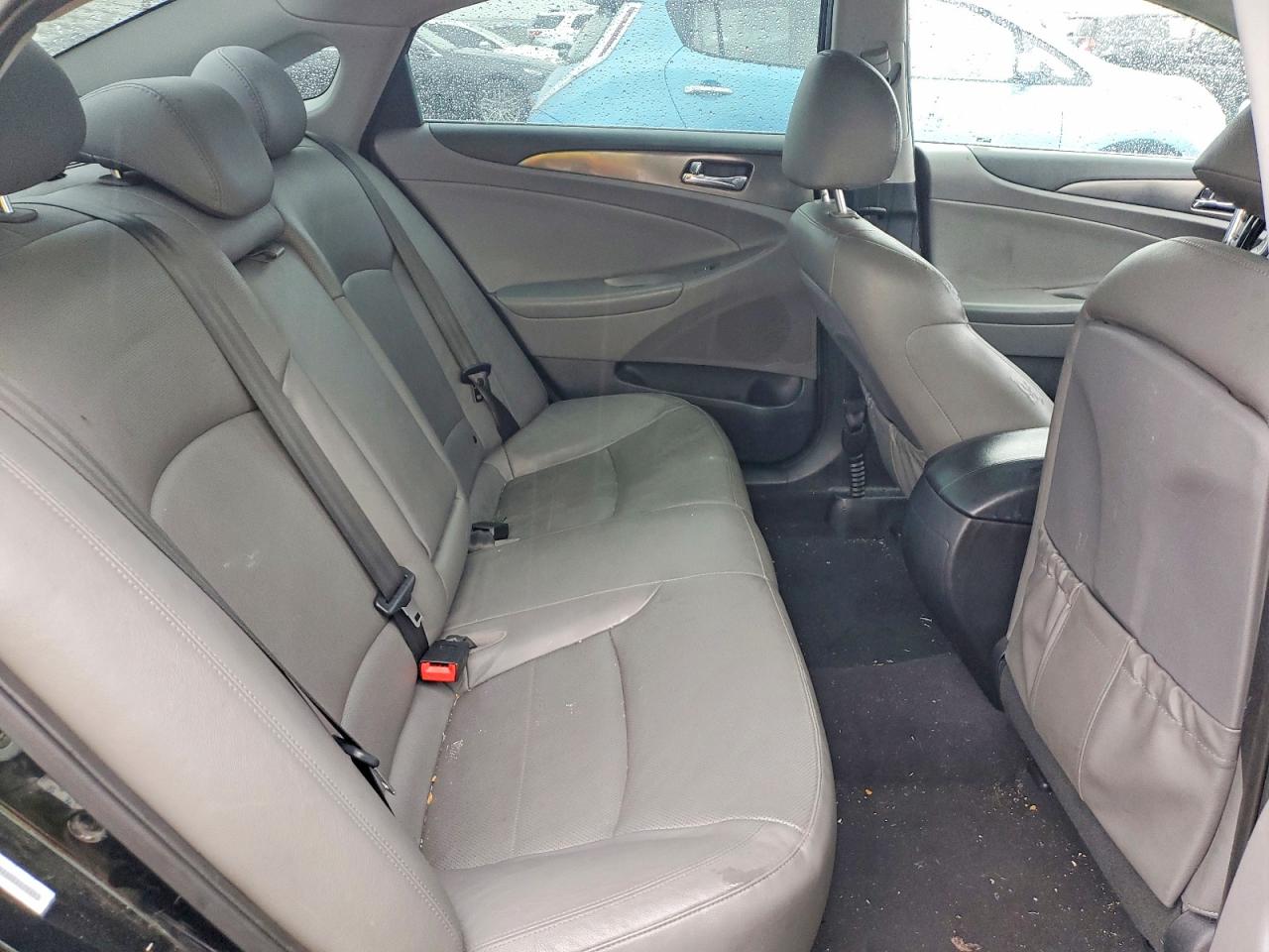 2014 HYUNDAI SONATA HYBRID photo 10