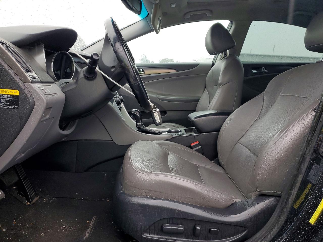 2014 HYUNDAI SONATA HYBRID photo 7