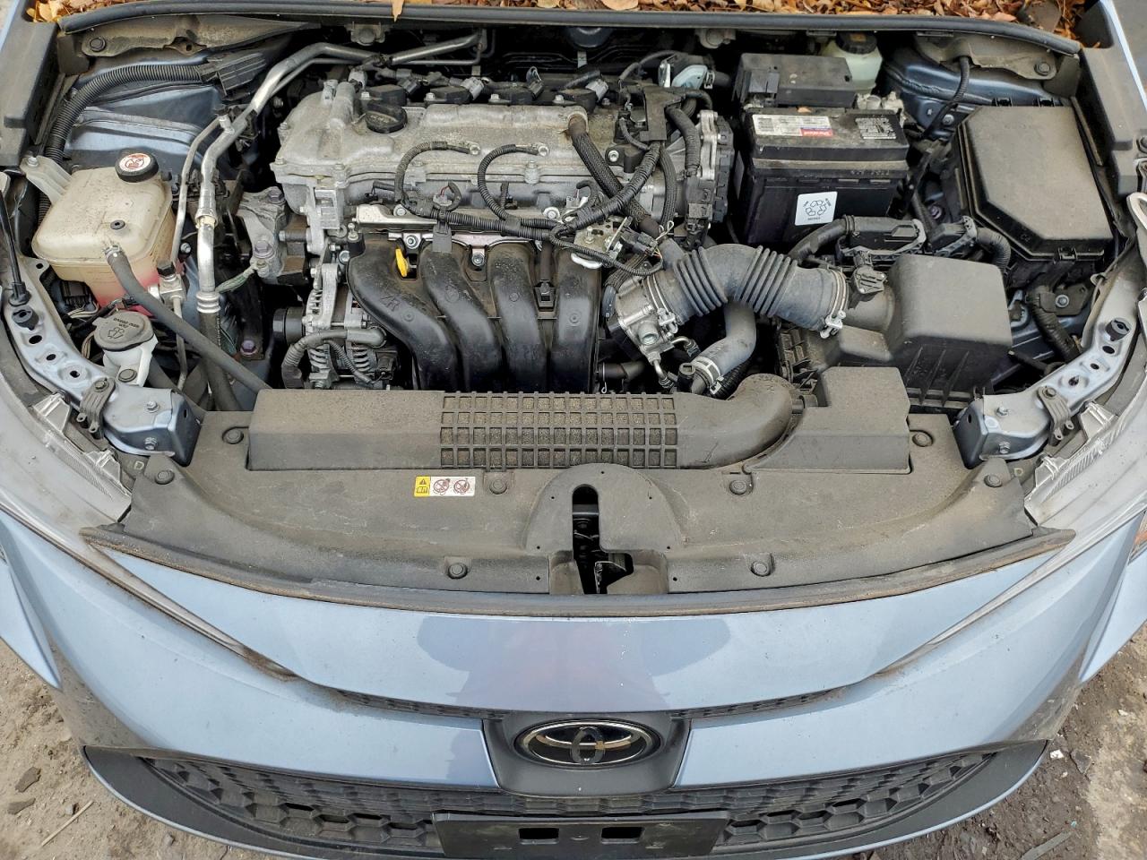 2020 TOYOTA COROLLA LE photo 11