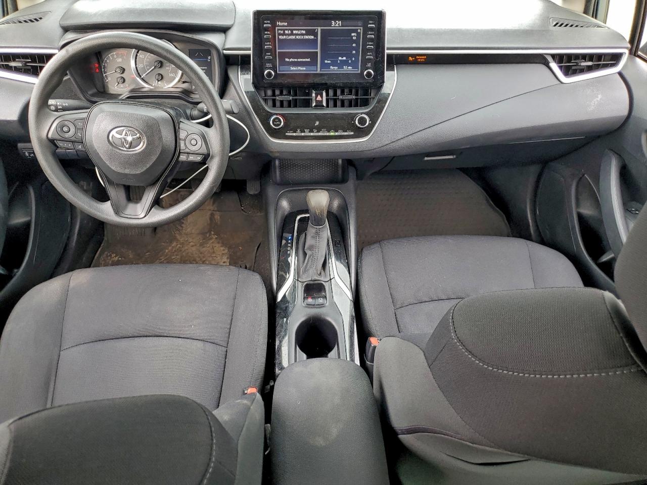 2020 TOYOTA COROLLA LE photo 8