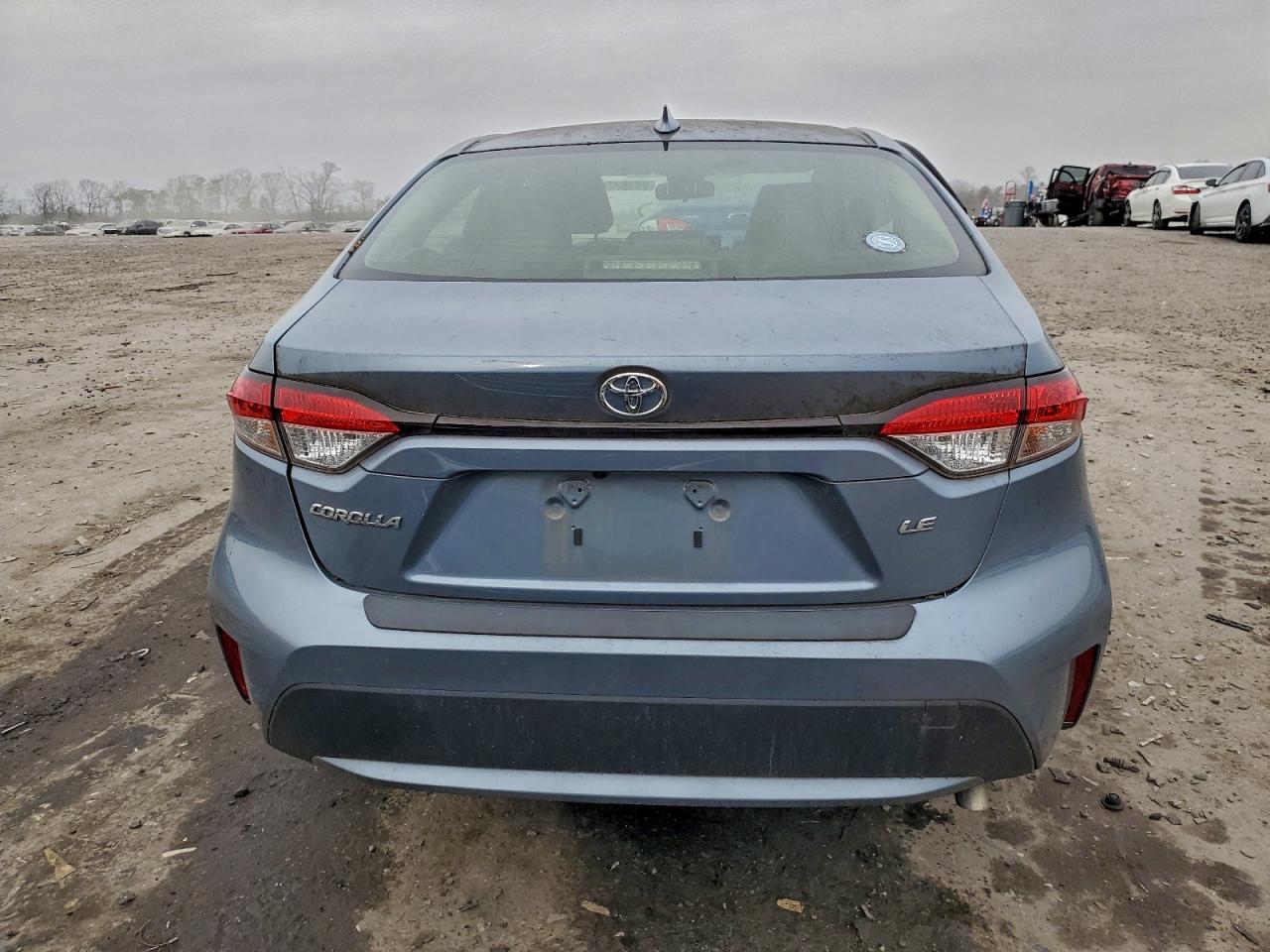 2020 TOYOTA COROLLA LE photo 6