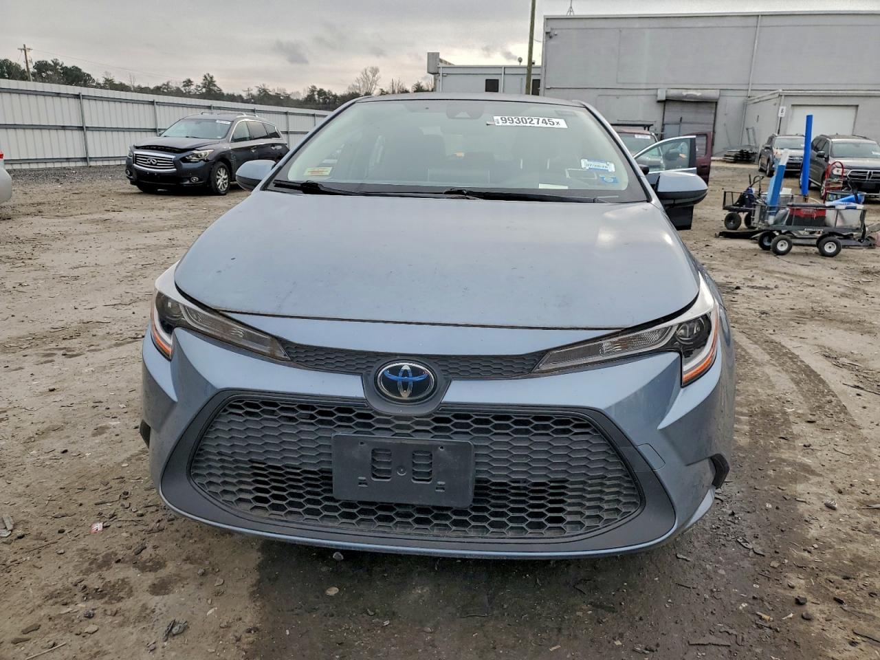 2020 TOYOTA COROLLA LE photo 5