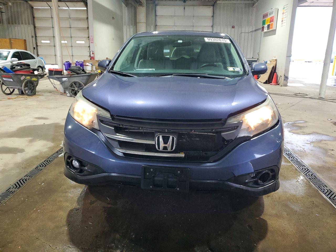2013 HONDA CR-V EX photo 5