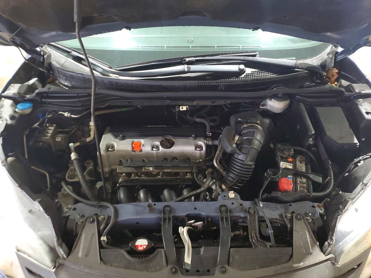 2013 HONDA CR-V EX photo 12