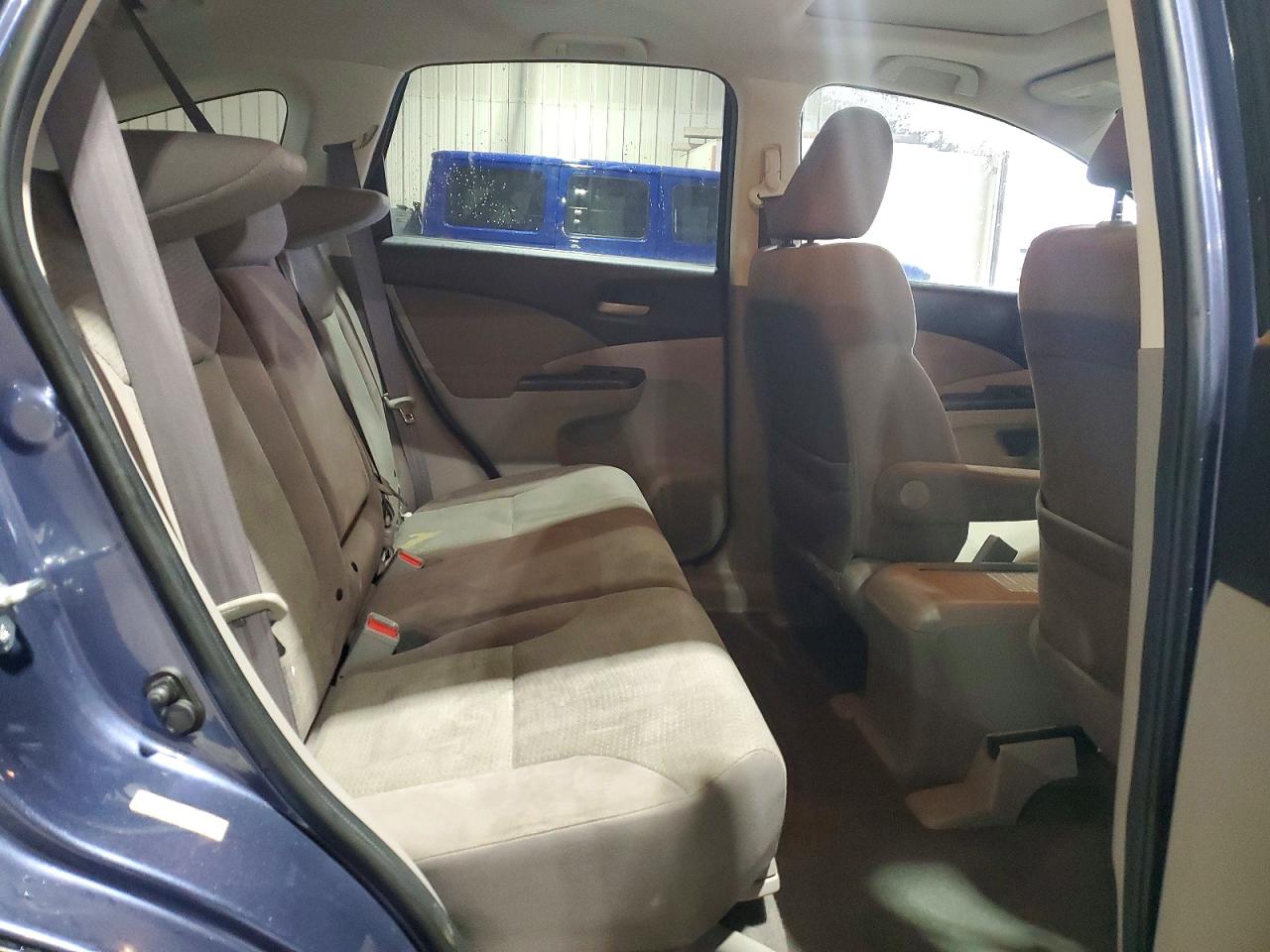 2013 HONDA CR-V EX photo 11