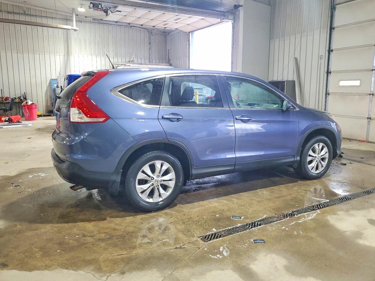 2013 HONDA CR-V EX photo 3