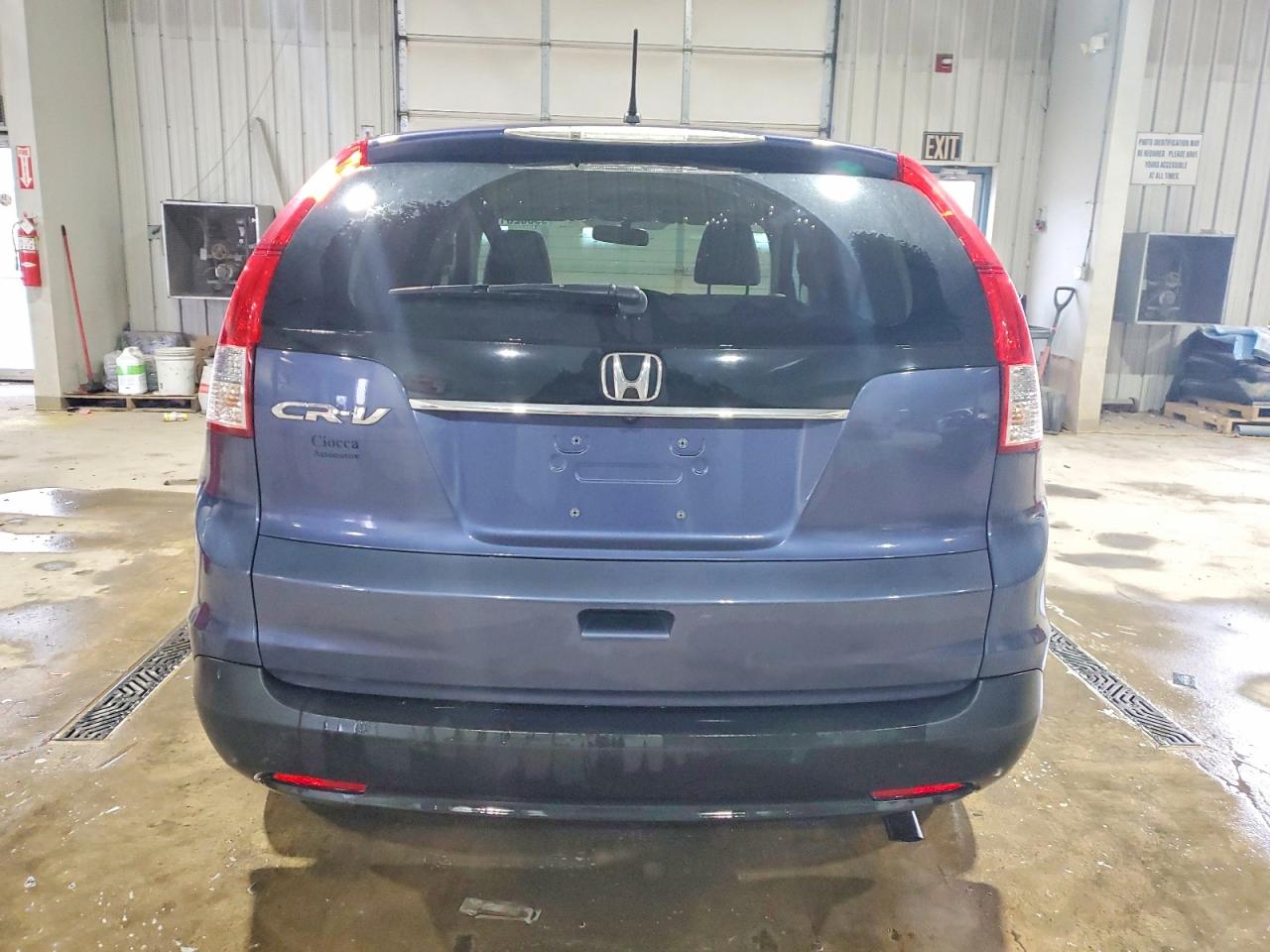 2013 HONDA CR-V EX photo 6