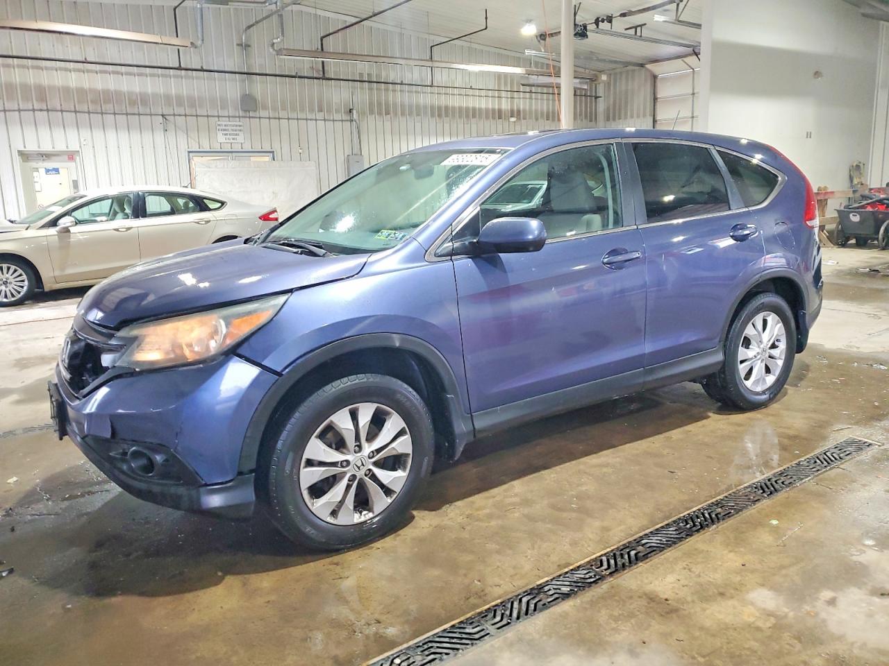 2013 HONDA CR-V