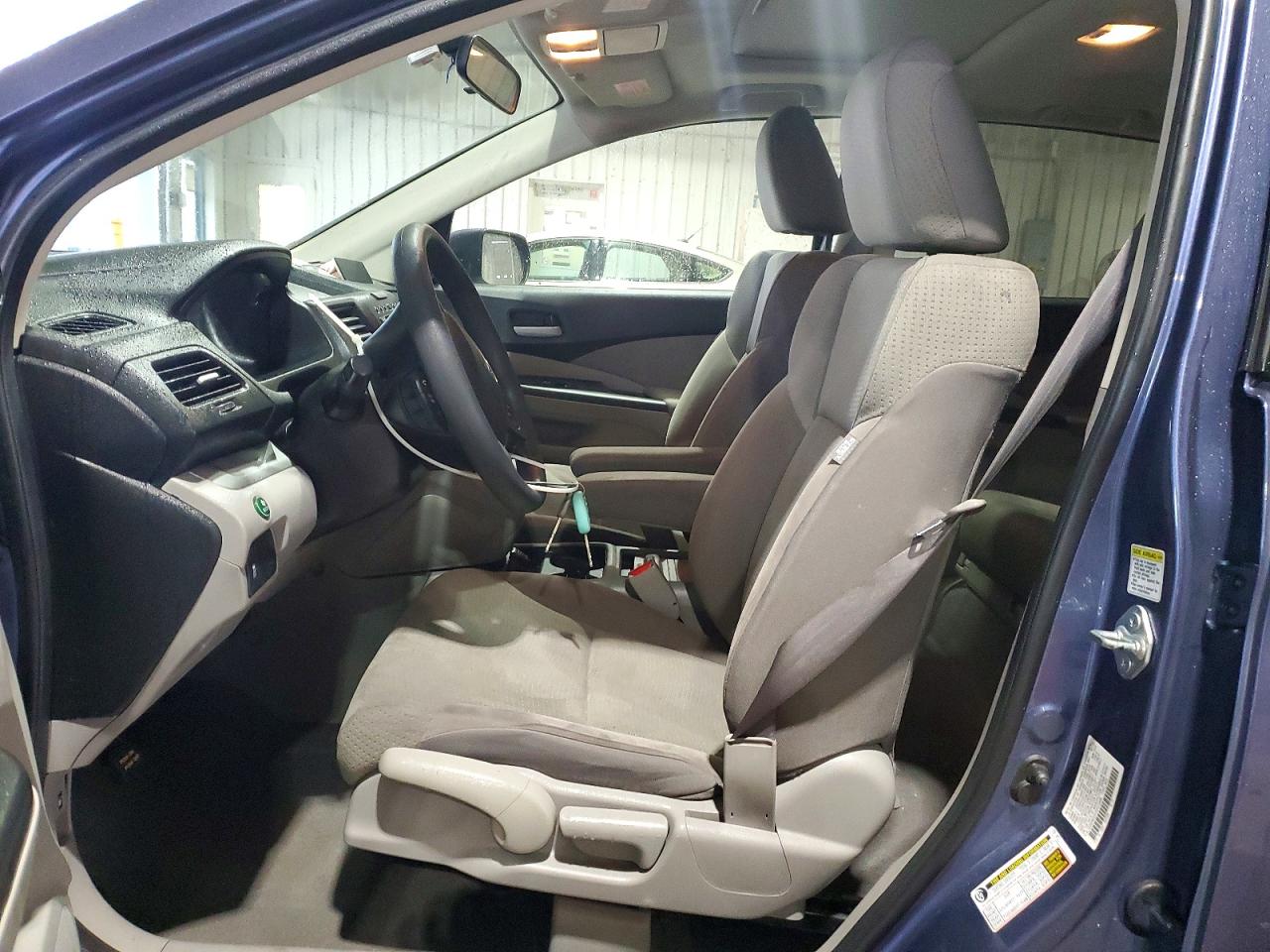 2013 HONDA CR-V EX photo 7