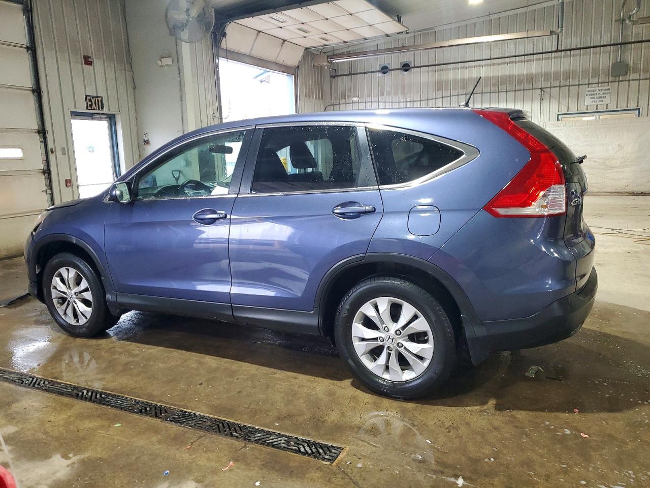 2013 HONDA CR-V EX photo 2